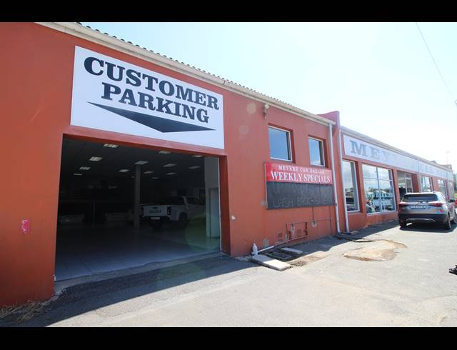 1,214M² RETAIL FOR SALE IN EAST LONDON CENTRAL